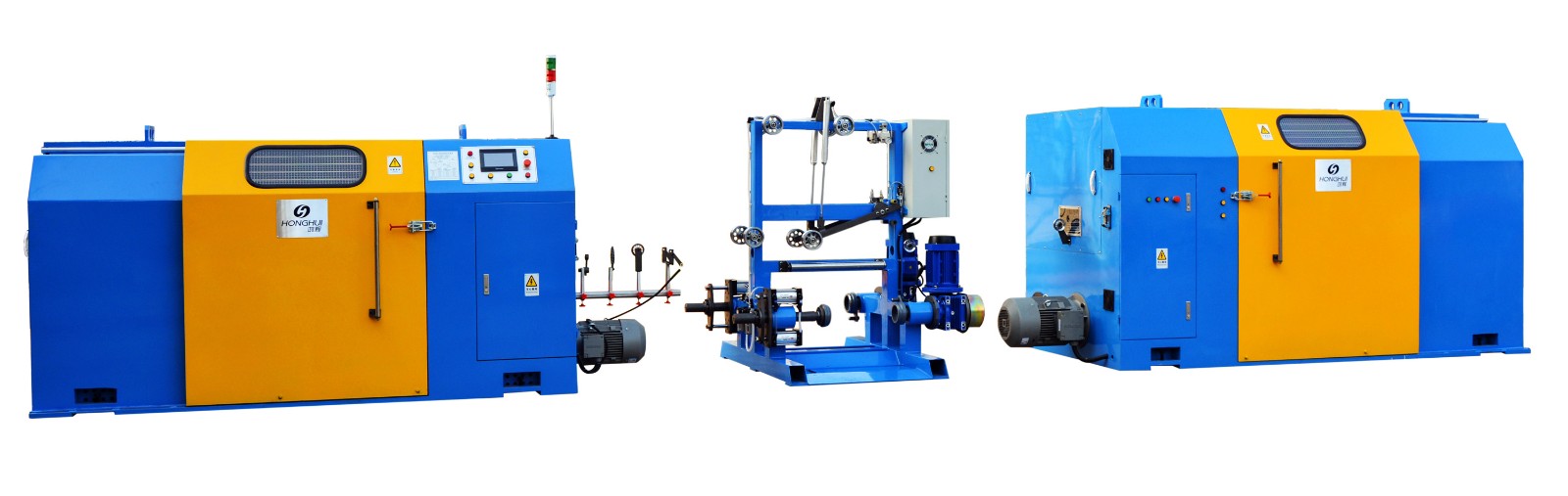 順電：引進(jìn)改良設(shè)備，加速拖鏈電纜交付能力和提升品質(zhì)。