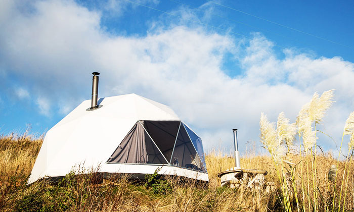 戶外營地帳篷如何配置？