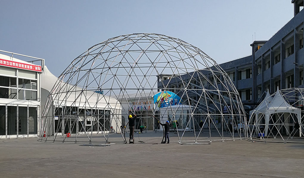 PVC活動(dòng)帳篷的性能如何？