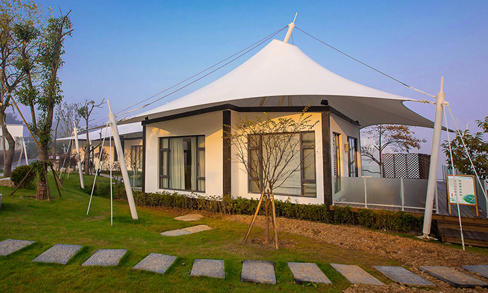 度假帳篷酒店項(xiàng)目