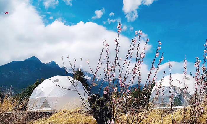 酒店帳篷定制哪里好？