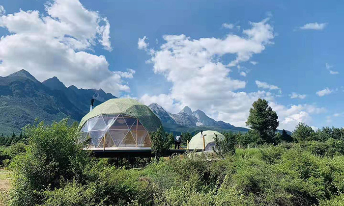 如何看待帳篷民宿行業(yè)？