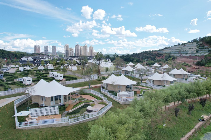 酒店帳篷生產(chǎn)廠家哪家比較好？