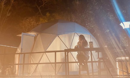 如何打造一個網(wǎng)紅民宿營地？