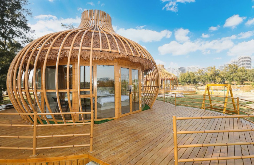 北海銀灘·沙島露營(yíng)地