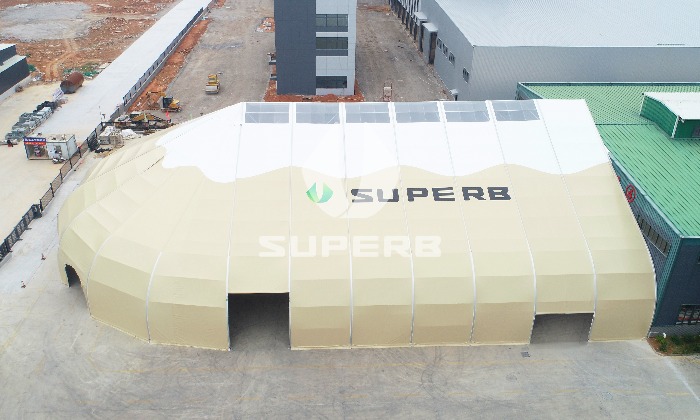 面臨臺(tái)風(fēng)“摩羯”，裝配式篷房應(yīng)當(dāng)如何應(yīng)對(duì)？