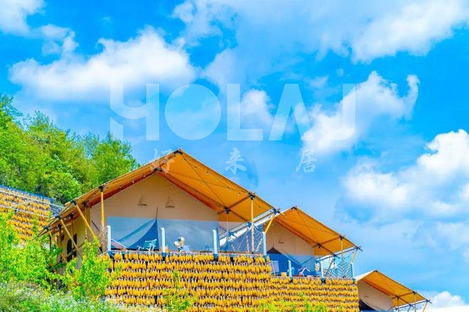 做帳篷營地有哪些安全管理要求?