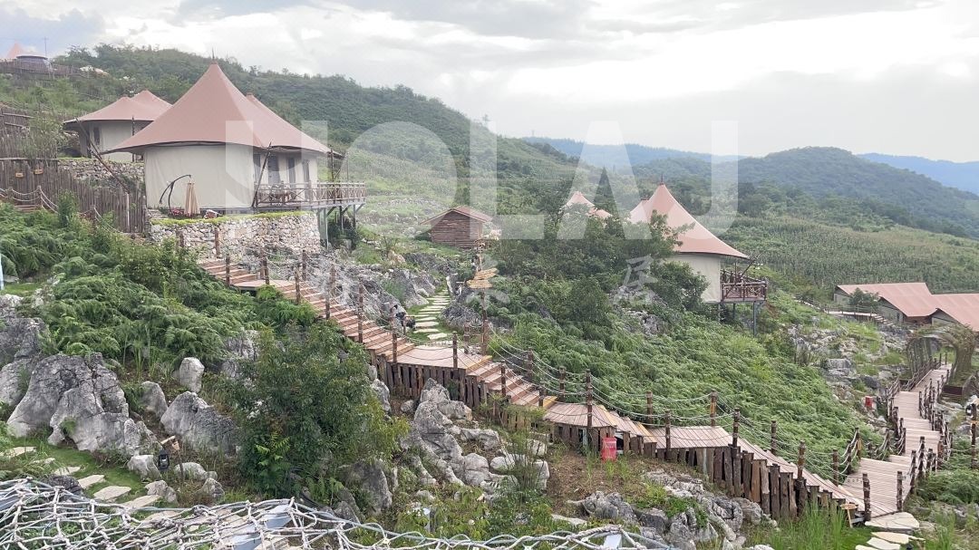 如何將當?shù)匚幕谌刖频陰づ裨O計，讓你體驗真正的異國風情